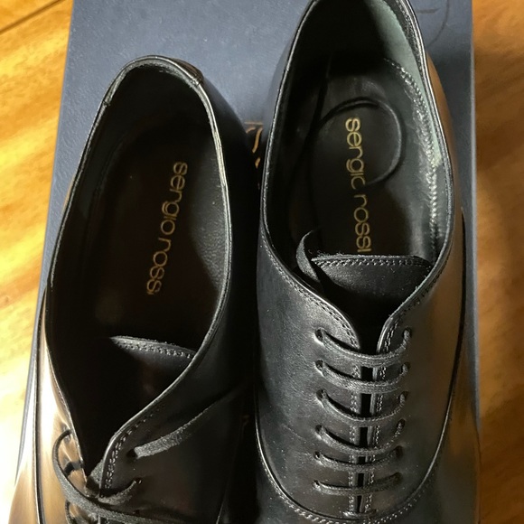 Sergio Rossi Men’s Shoes